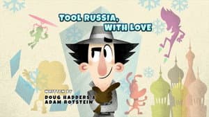 Tool Russia, With Love