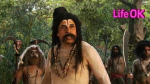 Kali's anger rages