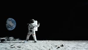 Living on the Moon