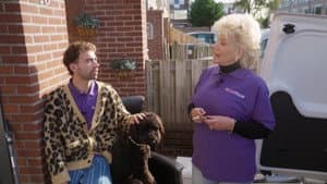 Kelly and Yvon