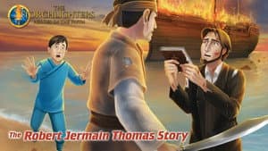 The Robert Jermain Thomas Story