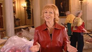 White House Christmas 2003
