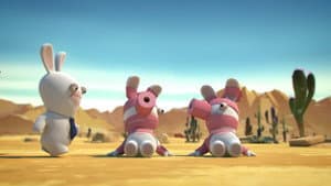 Self-Conscious Rabbid