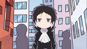 Akutagawa-kun's Errands / The Mafia Member Who Doesn't Kill / Forming a Duo With Him