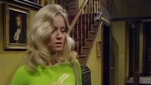Someone at the Top of the Stairs