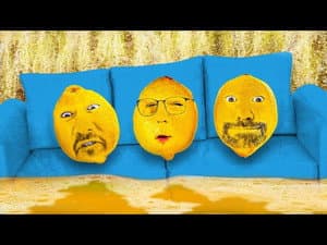 The Pee Covered Episode