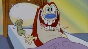 I Was a Teenage Stimpy