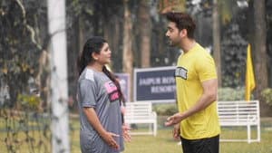 Surekha and Armaan hatch a plan