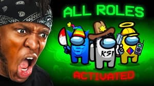 SIDEMEN AMONG US CHAOS MODE