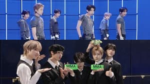 Our First MMA⊹ ࣪ ˖ The First Name That Comes to Mind 🌱 | 初のMMA ♬⋆.˚ 最初に浮かぶ名前💚 | MMA 2025 Behind