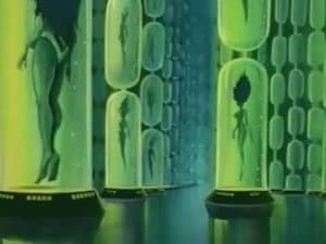 Tears of a Clone