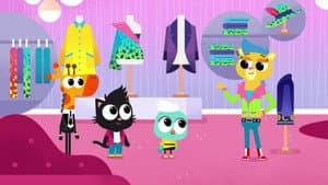 Milo The Fashion Designer