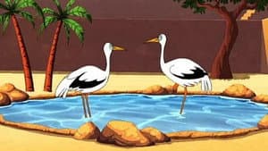 The Caliph Stork