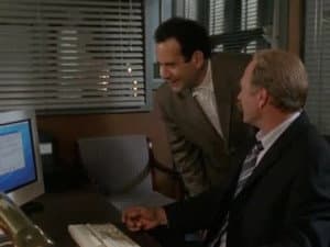 Webisode 2 - Mr Monk and the Computer