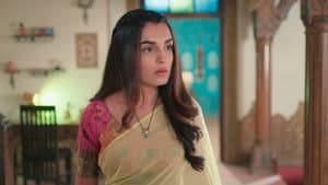 Dhara, Rishita In Danger