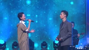 J1M3, Kendy Suen, The Absent Brother, AB6IX, Jason Chan