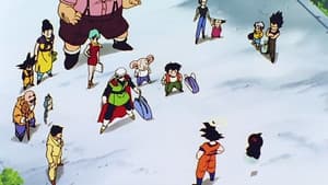 The Dragon Team Fully Assembled! Goku Has Come Back!