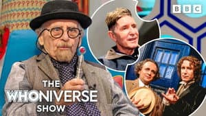 Sylvester McCoy and Paul McGann Celebrate 30 Years of the Doctor Who TV Movie