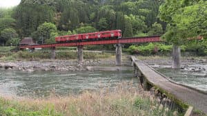 Life and the Wild Rivers of Northern Kyushu