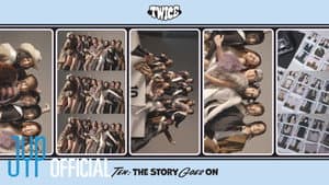 TWICE “TEN: The Story Goes On” Jacket Film 2
