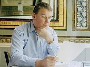 Matthew Pinsent