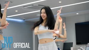 CHAEYOUNG “SHOOT (Firecracker)” Dance Practice Behind
