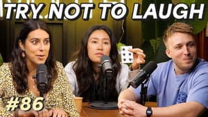 Try Not To Laugh: The Podcast w/ Olivia Sui