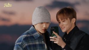 Feel the chemistry