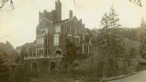 Glen Eyrie Castle