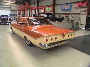 '61 Impala Bubbletop (Part 4)