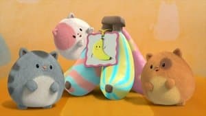 The Magic Bananas