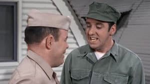 Goodbye Camp Henderson, Hello Sergeant Carter