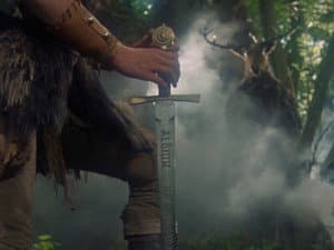 The Swords of Wayland (1)