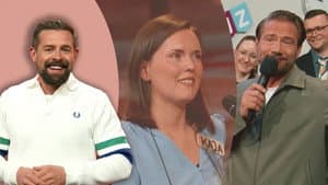 Sasha singt Songs für sehr spezielle Anlässe