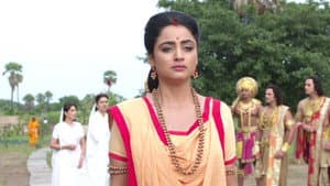 Sita's Decision