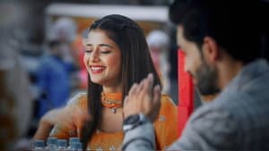 Armaan soothes Abhira