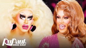 Trixie Mattel & Jessica Wild Go For The Gold!