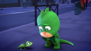 Gekko Improvises