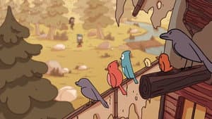 Chapter 5: The Windmill