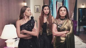 Dhara, Rishita's Request to Raavi