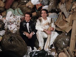 Get Me to the Dump on Time