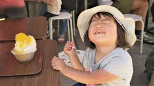 Osaka Shaved Ice Shop: Midsummer Memories