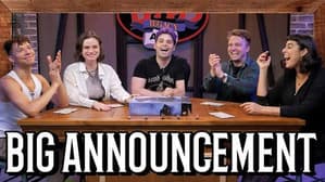 Behind the Scenes + HUGE Announcement!