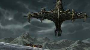 The New Cybertron City