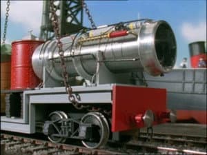 Thomas The Jet Engine