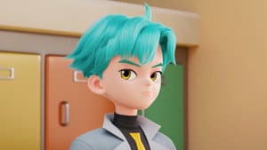 The Mysterious Transfer Student