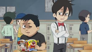 Motsuo & Gorilla