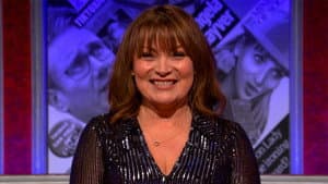 Lorraine Kelly, Maisie Adam, Matt Chorley