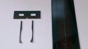 Sleeper Rigs, Pecans, Steel Pulleys, Acetate Eyewear