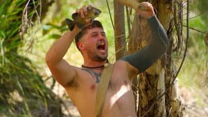 Scared and Snared Down Under